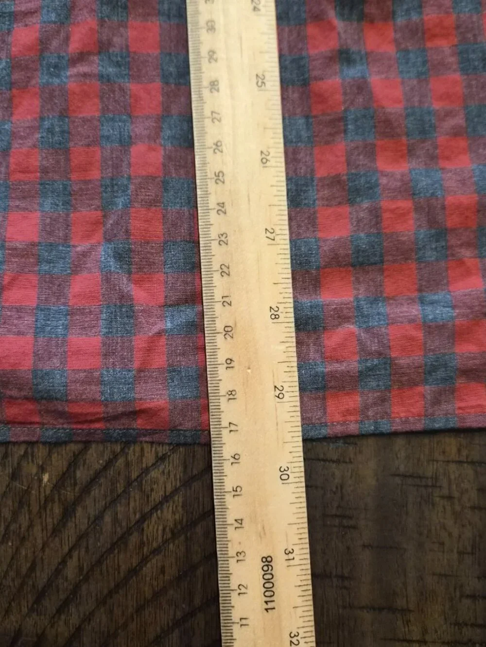 J Crew Shirt Mens Size Large Slim Fit Plaid Button Down Long Sleeve Preppy G644